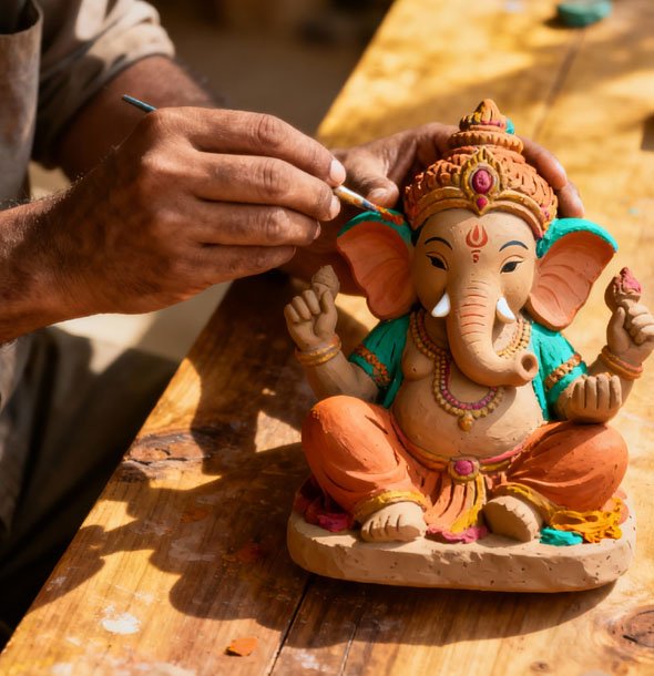 artisan crafting idol