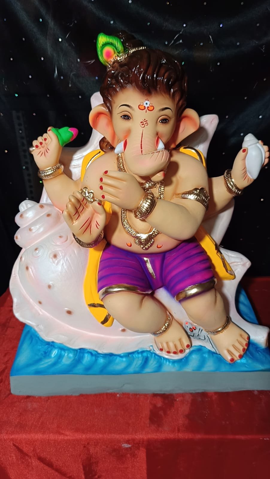 ganpati shankh ganpati shankh